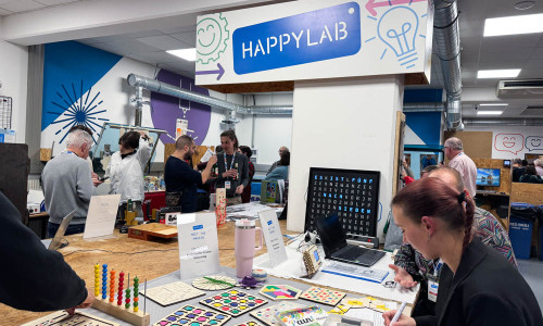 Das war die Makers Lab Night 2025!