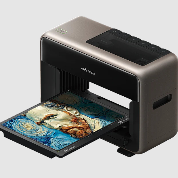UV Printer EufyMake E1