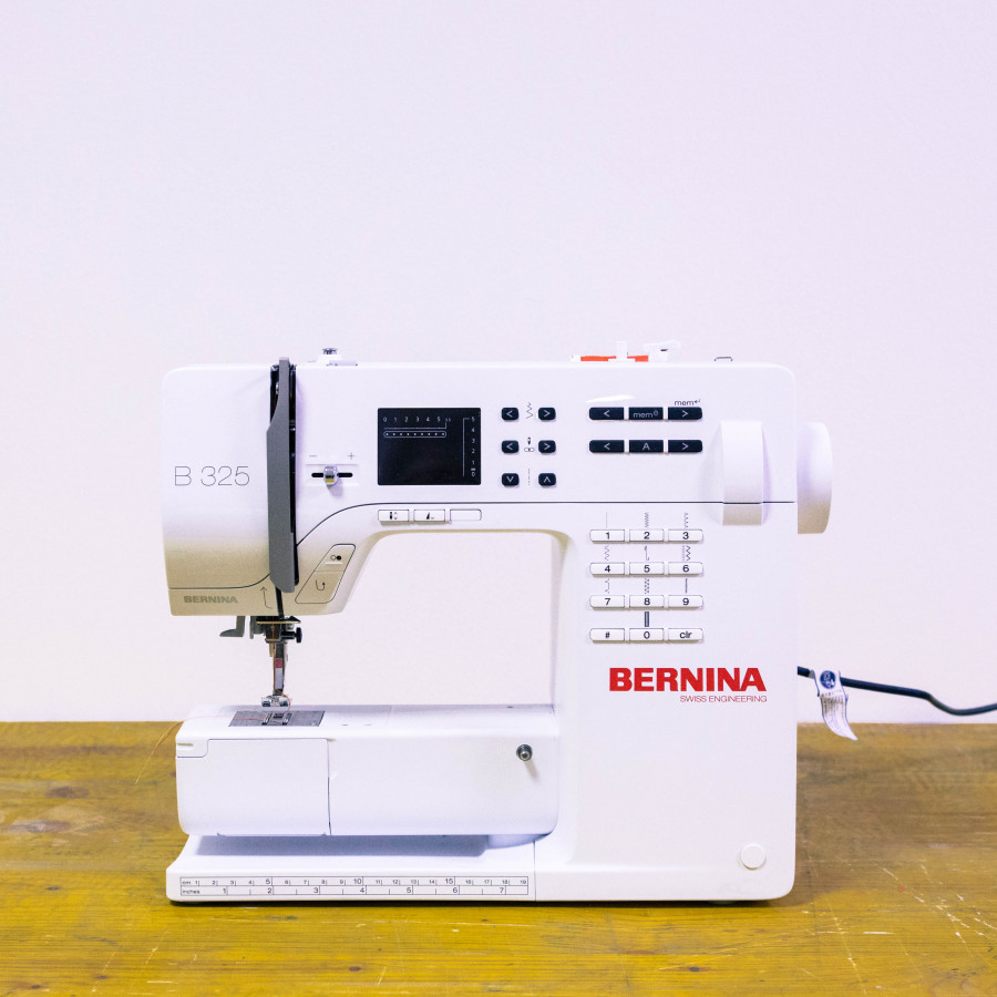 Bernina 325