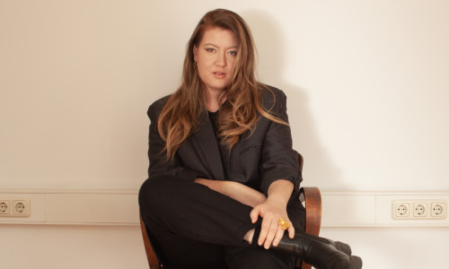 Maker portrait: Fashion designer Cindy Fodor on 3D printing and textile art Cindy Fodor