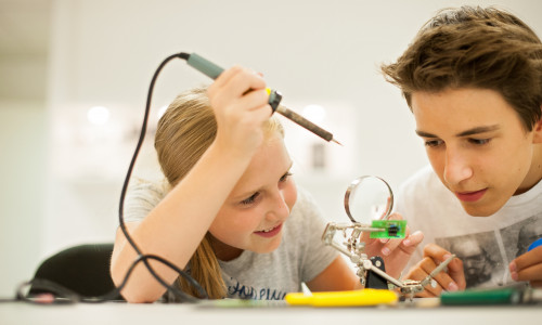 Sommercamps im Juli & August 2023