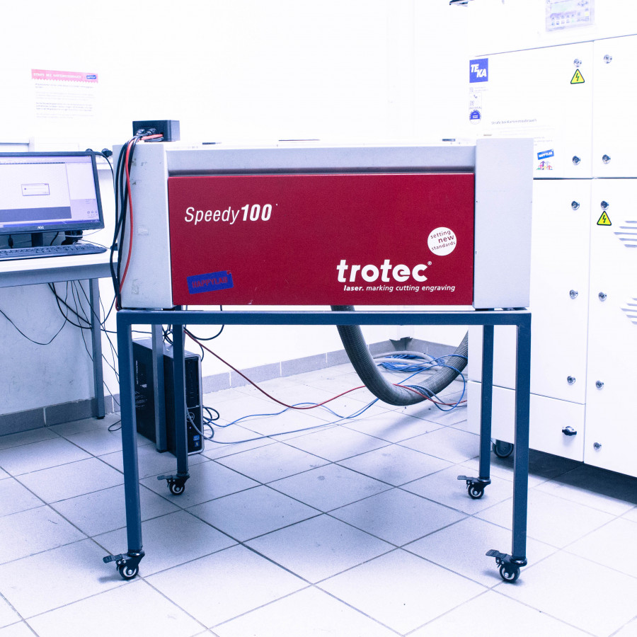 Trotec Speedy 100 60 Watt