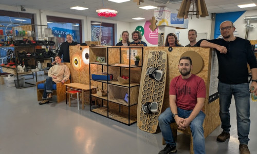 Distributed Design Residency 2024/25: Die Finalen Projekte!