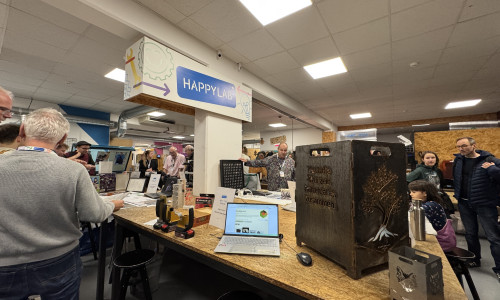 What a Night! Makers’ Lab Night 2025 Recap